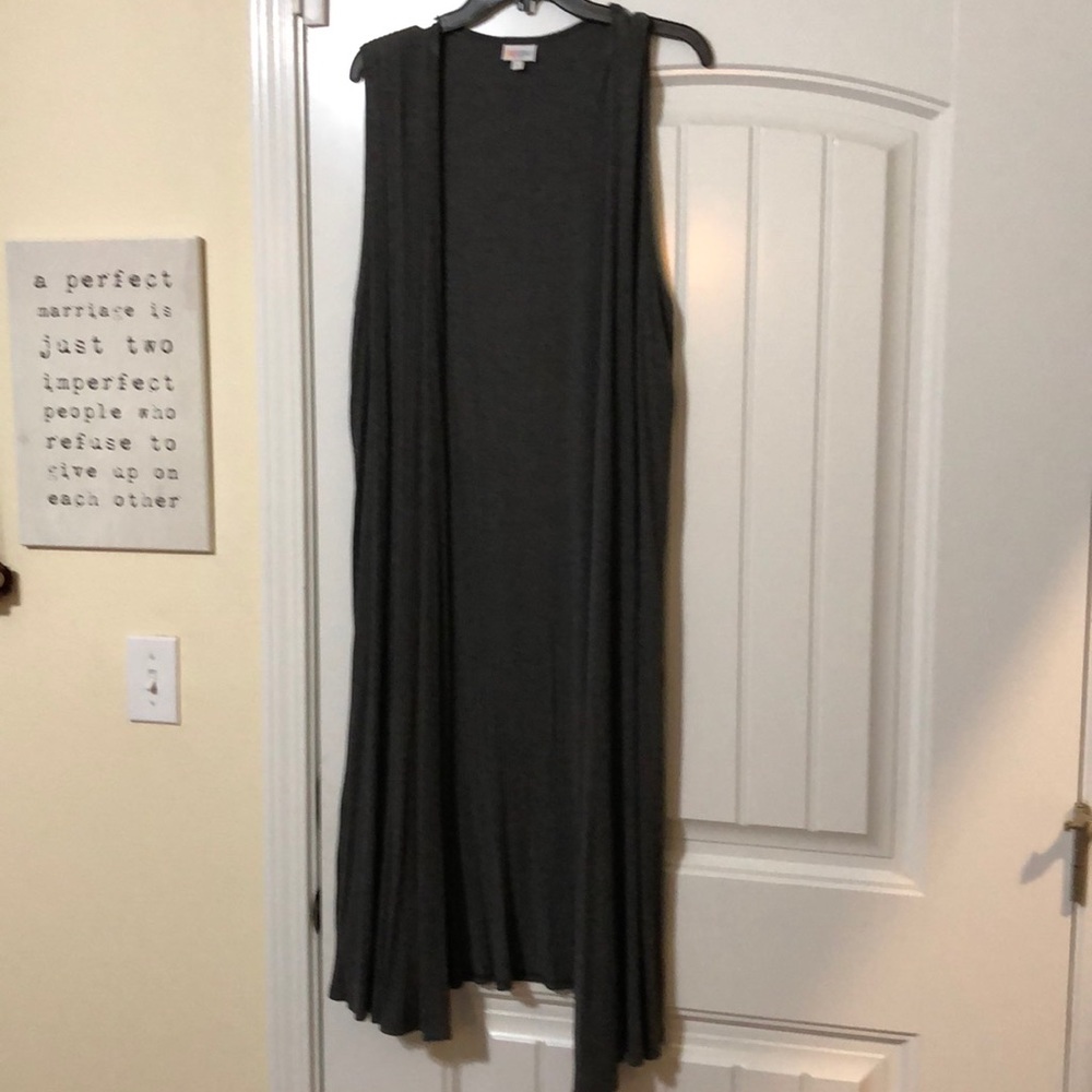 Lularoe Joy - solid Gray